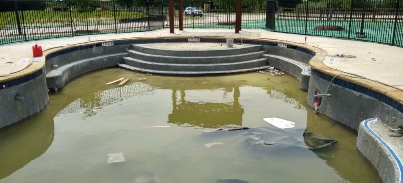 New Texas Pool&nbsp;Rules