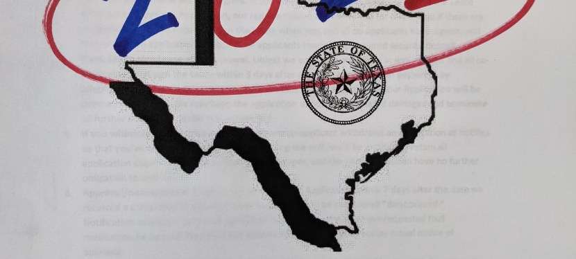 2021 Texas Food Establishment&nbsp;Rules